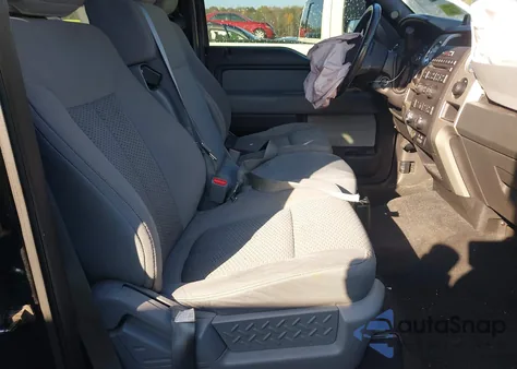 2012 Ford F-150 Xlt from USA, damaged, VIN 1FTEW1CM1CFA72447